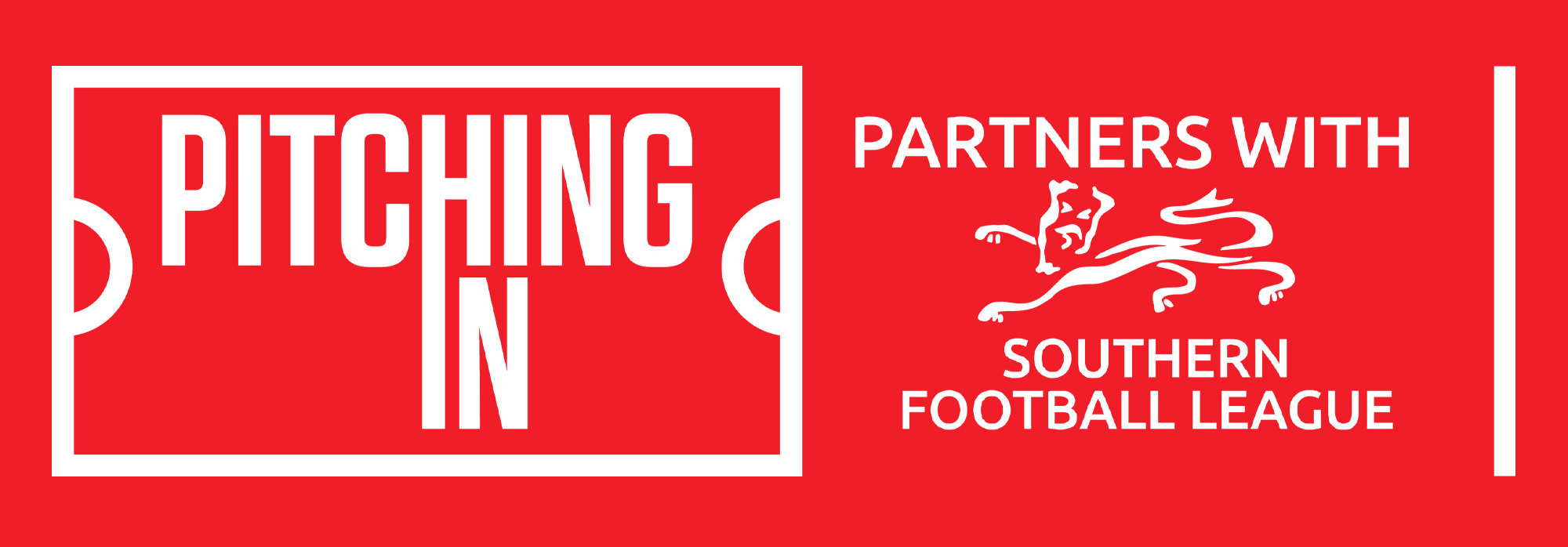 Pitching In Logo